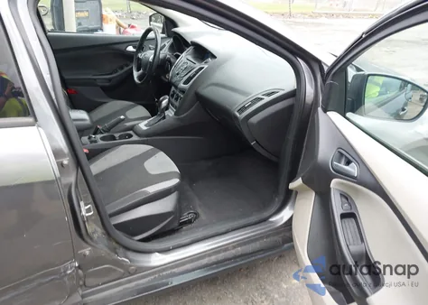 2014 Ford Focus Se из США, поврежденный, VIN 1FADP3F29EL338676